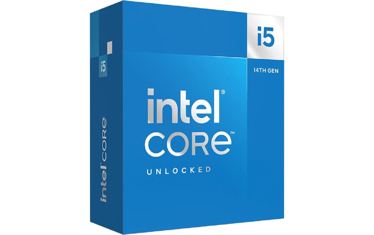 CPU Intel 14-Core i5-14600K/3.60 GHz LGA 1700, 24MB Cache, UHD Gr., 125W, BOX