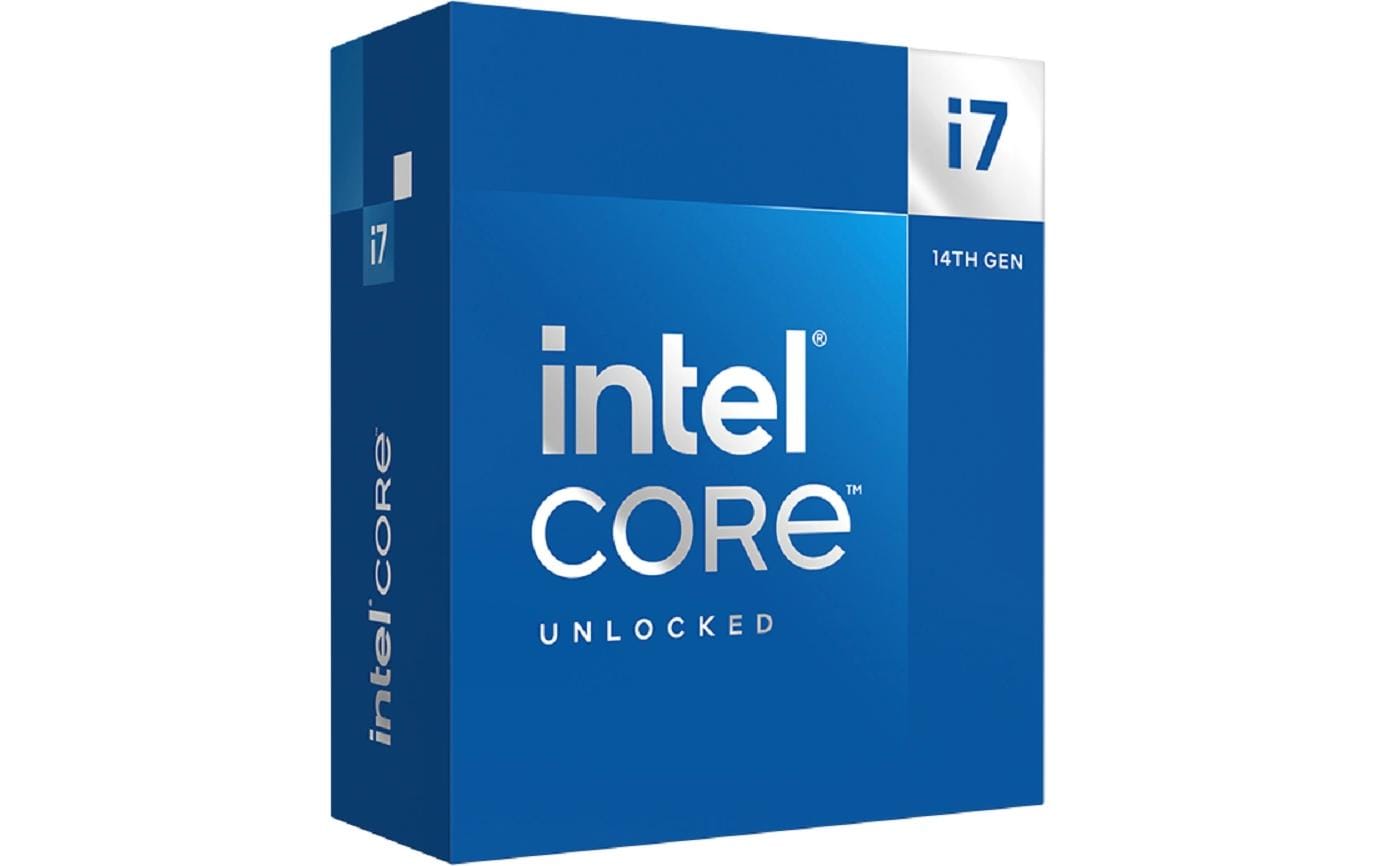 CPU Intel 20-Core i7-14700K/3.40 GHz LGA 1700, 33MB Cache, UHD Gr., 125W, BOX