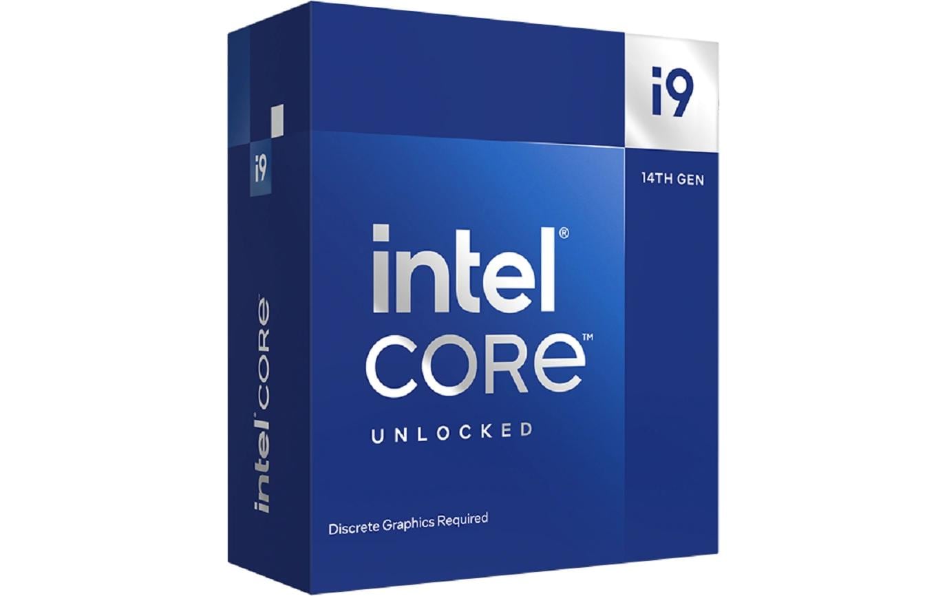 CPU Intel 24-Core i9-14900KF/2.20 GHz LGA 1700, 36MB Cache, 125W, BOX