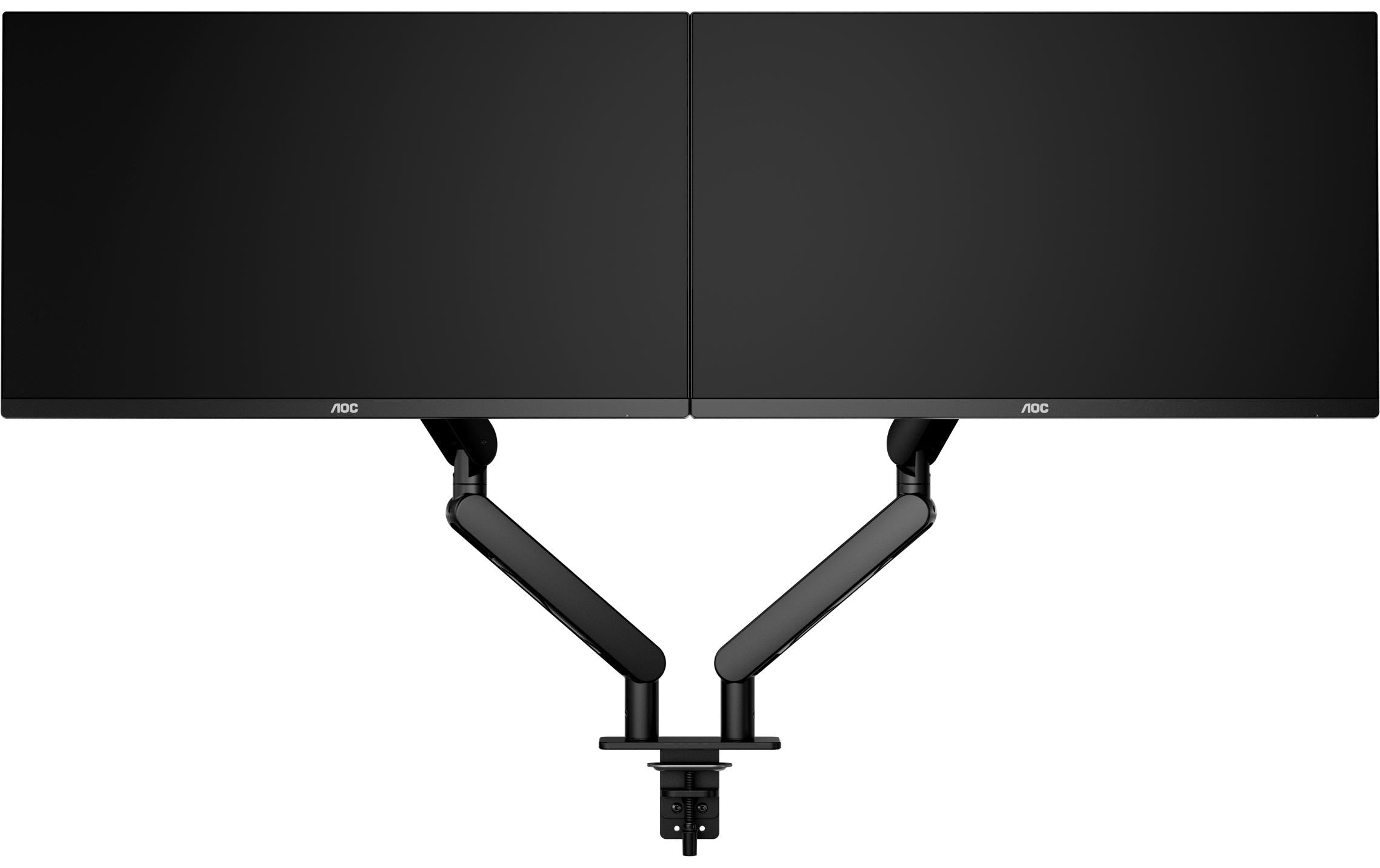 AOC AM420B Halterung Dual Monitor Arm - Black