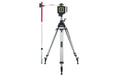 Quadrum DigiPlus 410S Stativ-Set Rotationslaser
