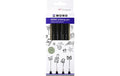TOMBOW  MONO drawing pen Set Bold MONO drawing pen
