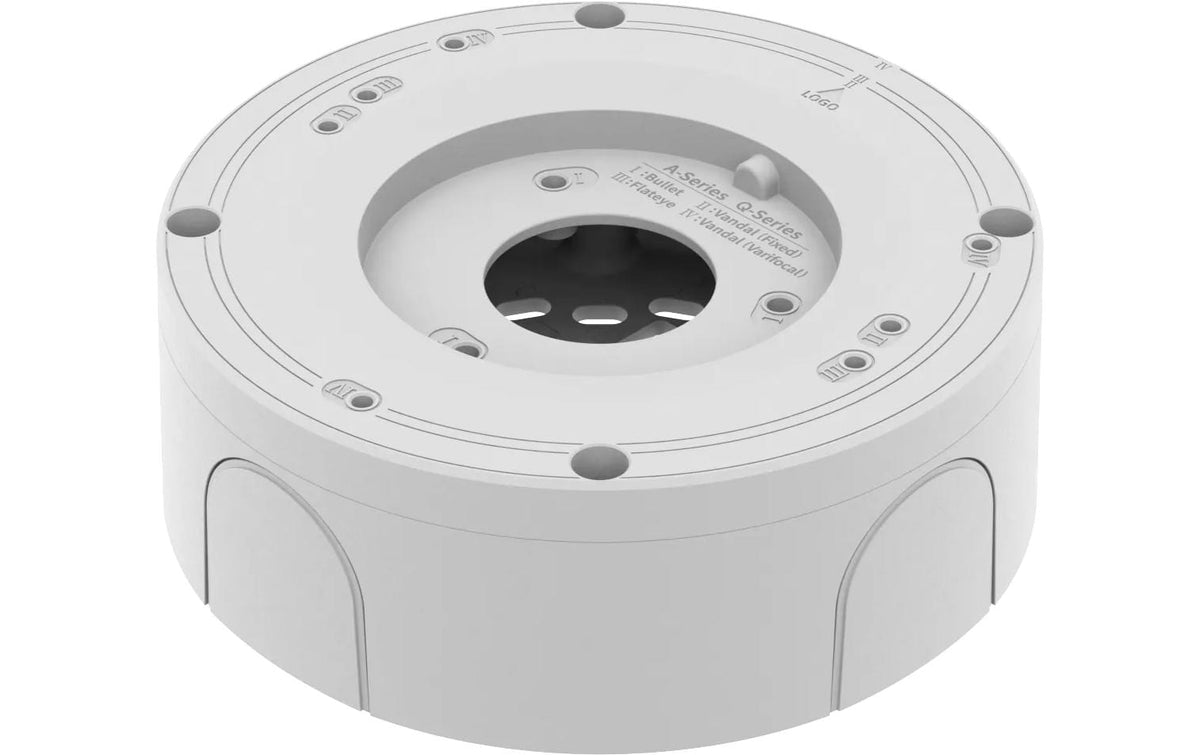 Hanwha Backbox SBV-A14B für diverse Hanwha Kameras der A Linie