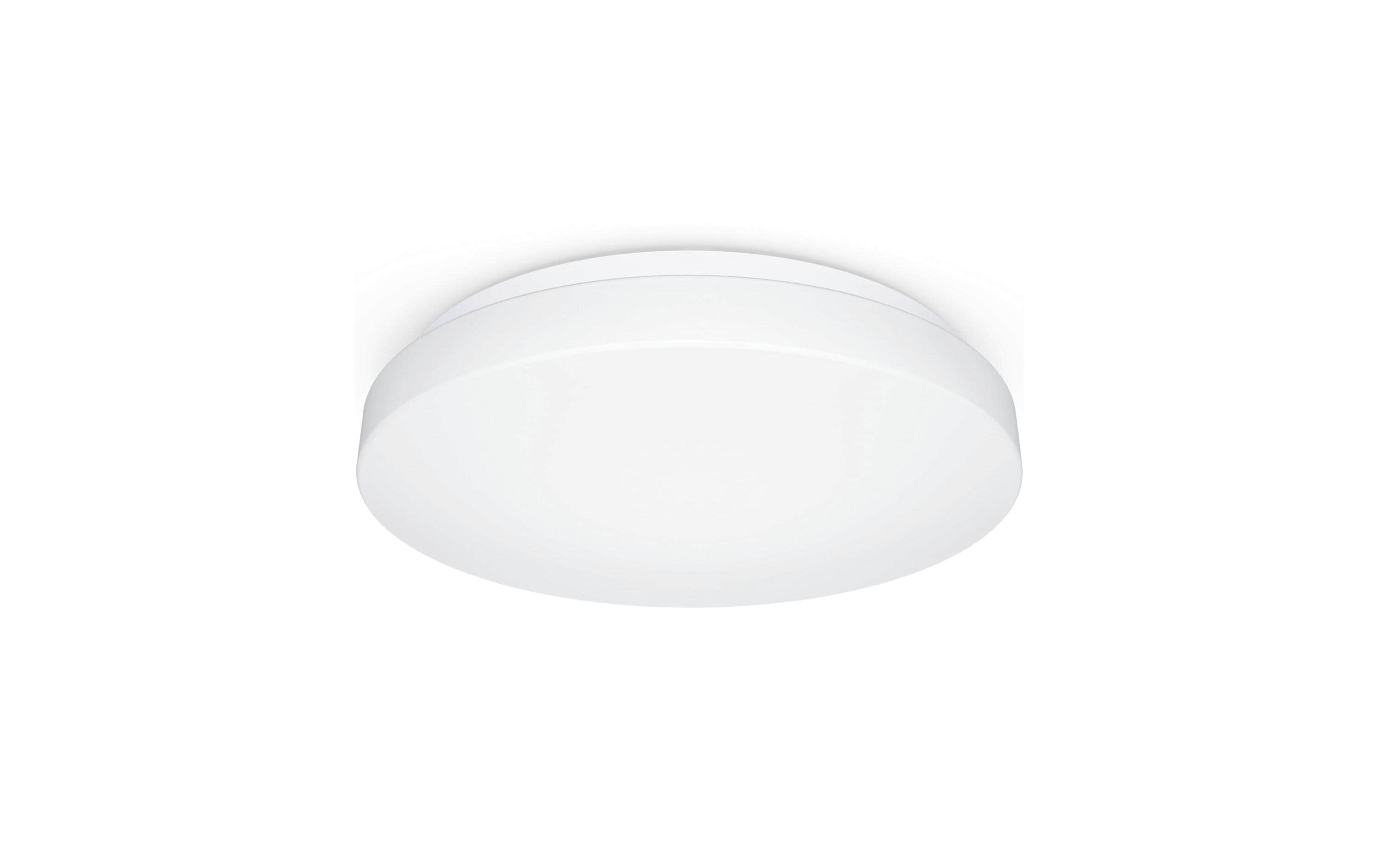 Steinel Sensor LED Innenleuchte RS 20 S WS 9.4 W, 942 lm, 3000 K, IP44, II