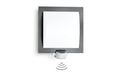Steinel Sensor Aussenleuchte L 20 S ANT max. 60 W, E27, IP44, II