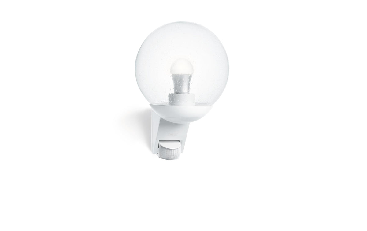Steinel Sensor Aussenleuchte L 585 S WS max. 60 W, E27, IP44, II