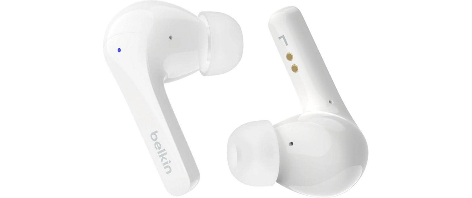 Belkin Motion In-Ear-Kopfhörer Weiss