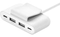 Belkin 4-Port USB Charge White 2x USB-C, 2x USB-A