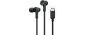 Belkin Rockstar In-Ear Kopfhörer USB-C Anschluss, Schwarz