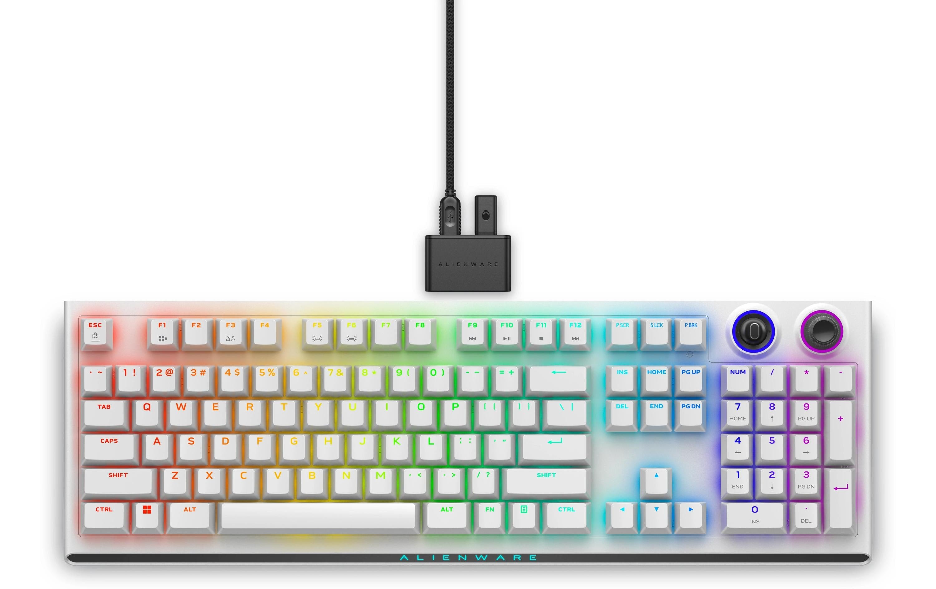 Dell Wireless Gaming Keyboard - AW920K 5397184790397