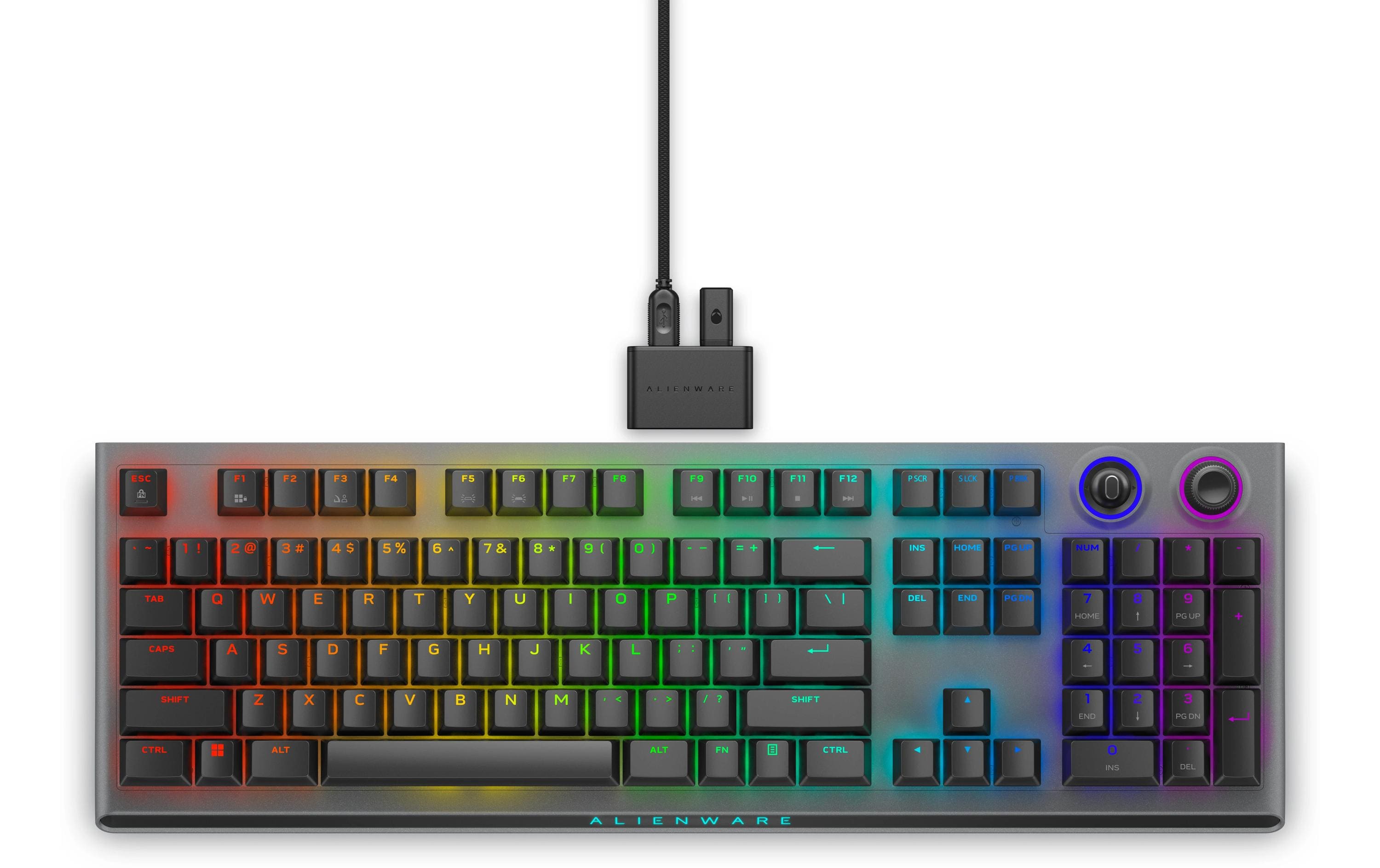 Dell Wireless Gaming Keyboard - AW920K 5397184790373
