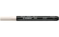 STABILO FREE Acrylic T100 weiss FREE ACRYLIC T100 EINZELSTIFT