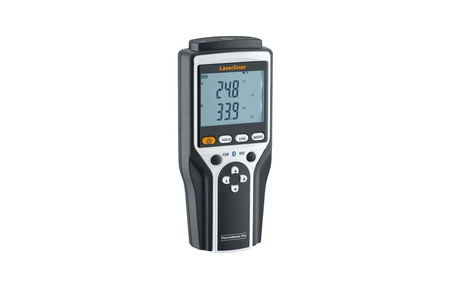 ThermoMaster Plus Umweltmessgeräte