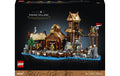 LEGO Wikingerdorf Alter: 18+ Teile: 2103