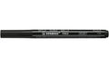 STABILO FREE Acrylic T100 schwarz FREE ACRYLIC T100 EINZELSTIFT