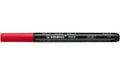 STABILO FREE Acrylic T100 karmin FREE ACRYLIC T100 EINZELSTIFT