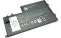 Vistaport Batteries für DELL 11.1 V, 3873mAh