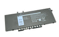 Vistaport Batteries für DELL LATITUDE 15.2V, 4470mAh