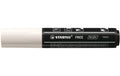 STABILO FREE Acrylic T800C weiss FREE ACRYLIC T800C EINZELSTIFT