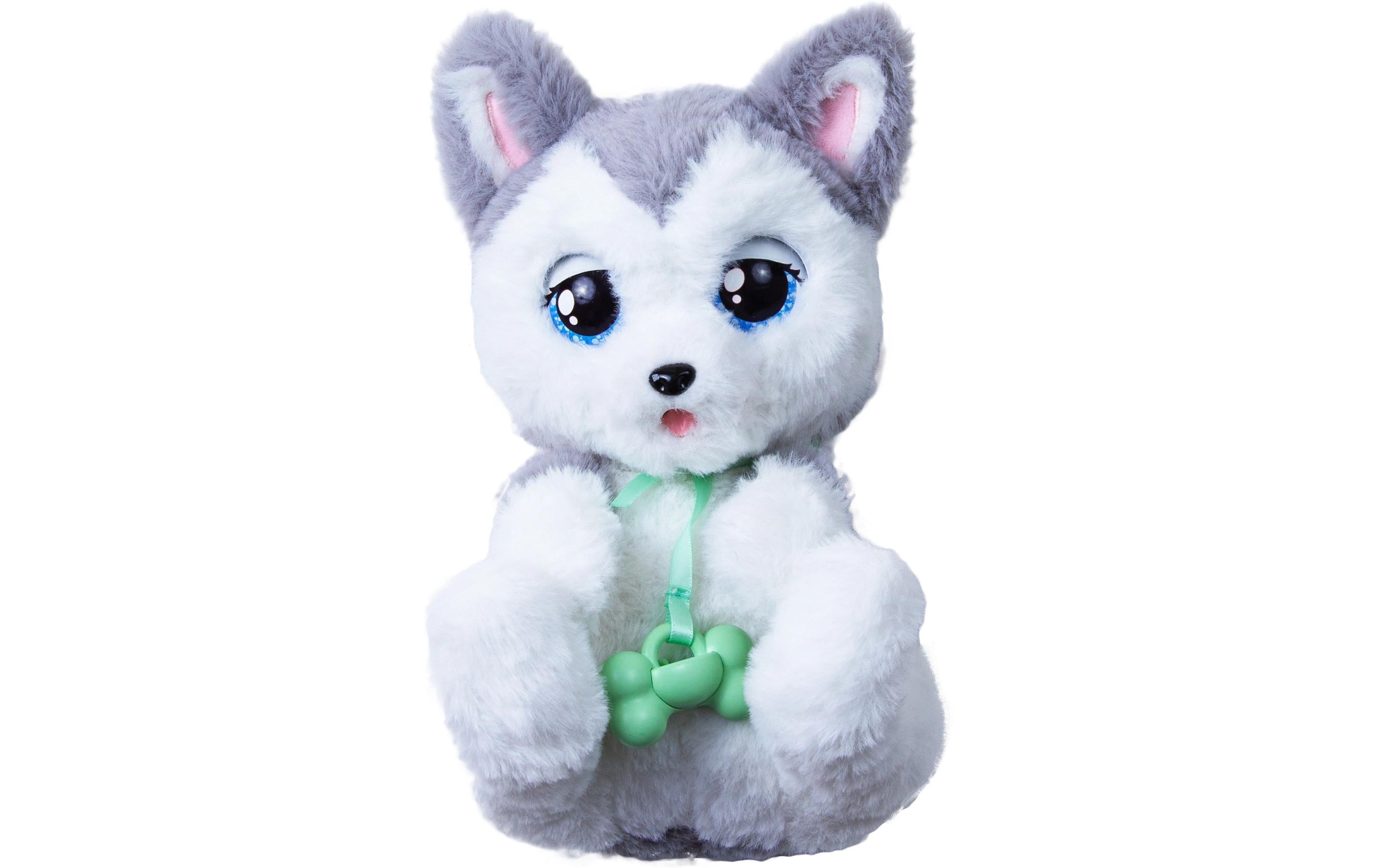 Baby Paws Husky