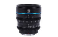 MS35R-B Nightwalker Series 35mm T1.2 S35 RF Mount, Black
