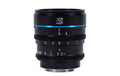 MS55R-B Nightwalker Series 55mm T1.2 S35 RF Mount, Black