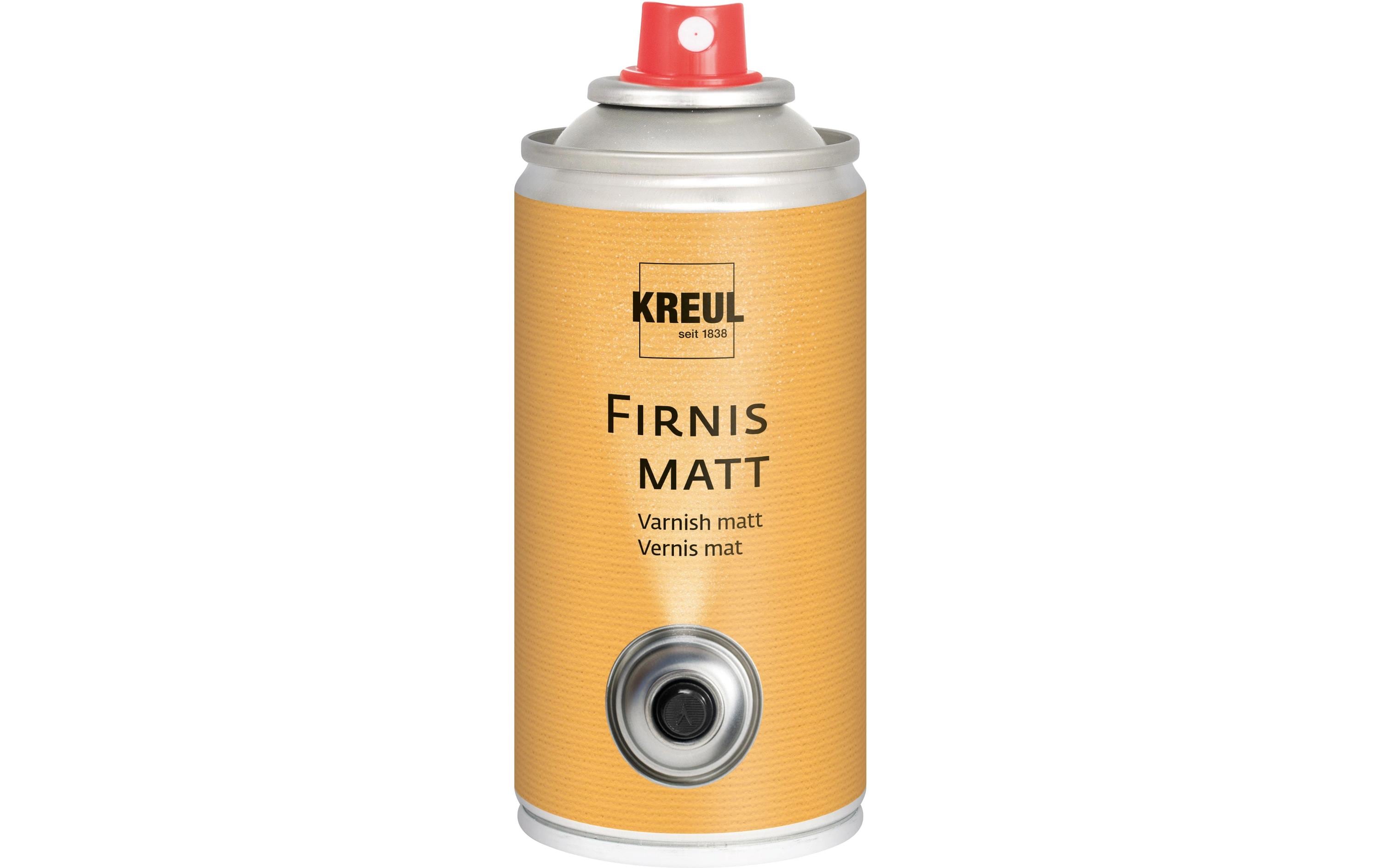 Kreul Fixierspray Matt 150 ml, 1 Stück