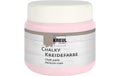 Kreul Chalky Kreidefarbe Mademoiselle Rosé 150 ml, 1 Stück