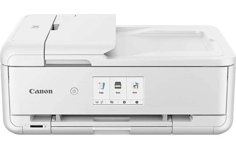 Canon Pixma TS9551Ca, WLAN, USB weiss