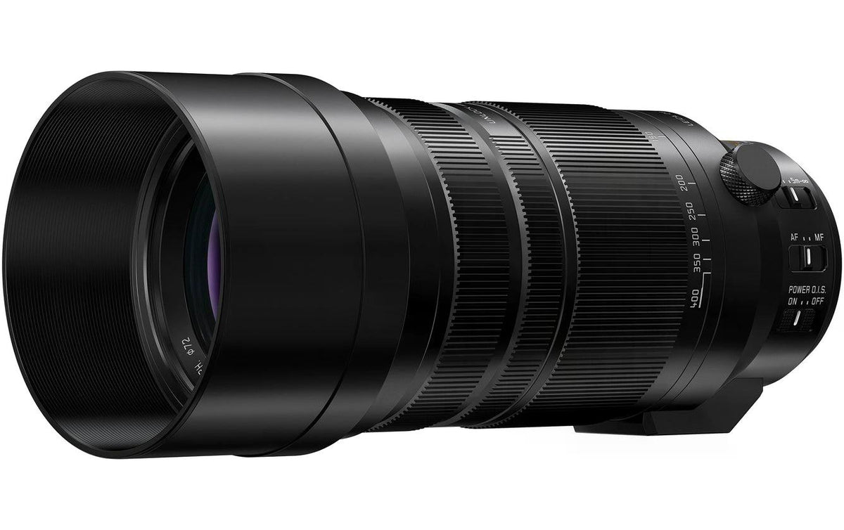 Panasonic Leica DG 100-400mm/4.0-6.3 für G Serie