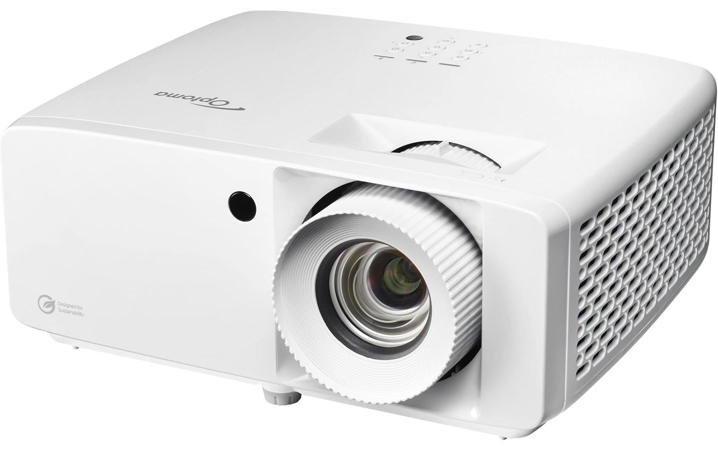 Laser Projektor Optoma UHZ66 4000 ANSI-Lumen, UHD