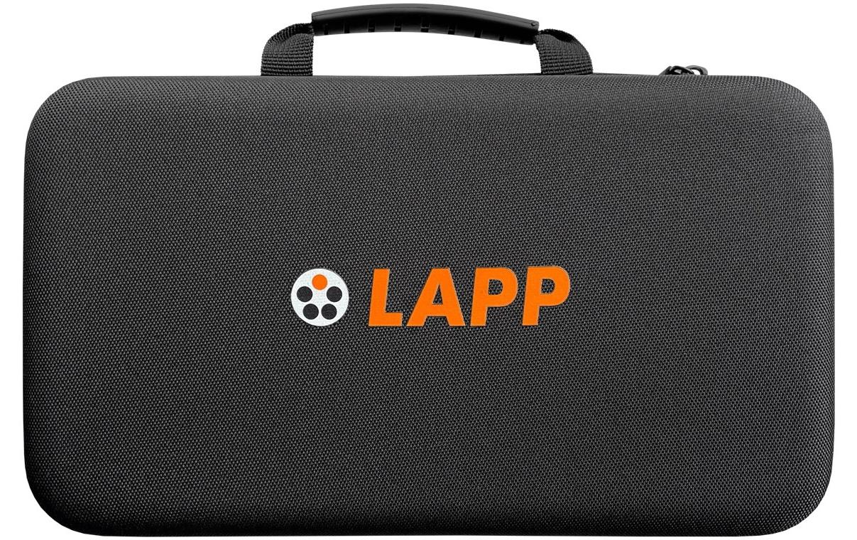 Lapp Mobility Hardcase Mobility Dock schwarz