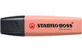 STABILO BOSS sienna BOSS Leuchtmarkierer