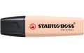 STABILO BOSS beige BOSS Leuchtmarkierer