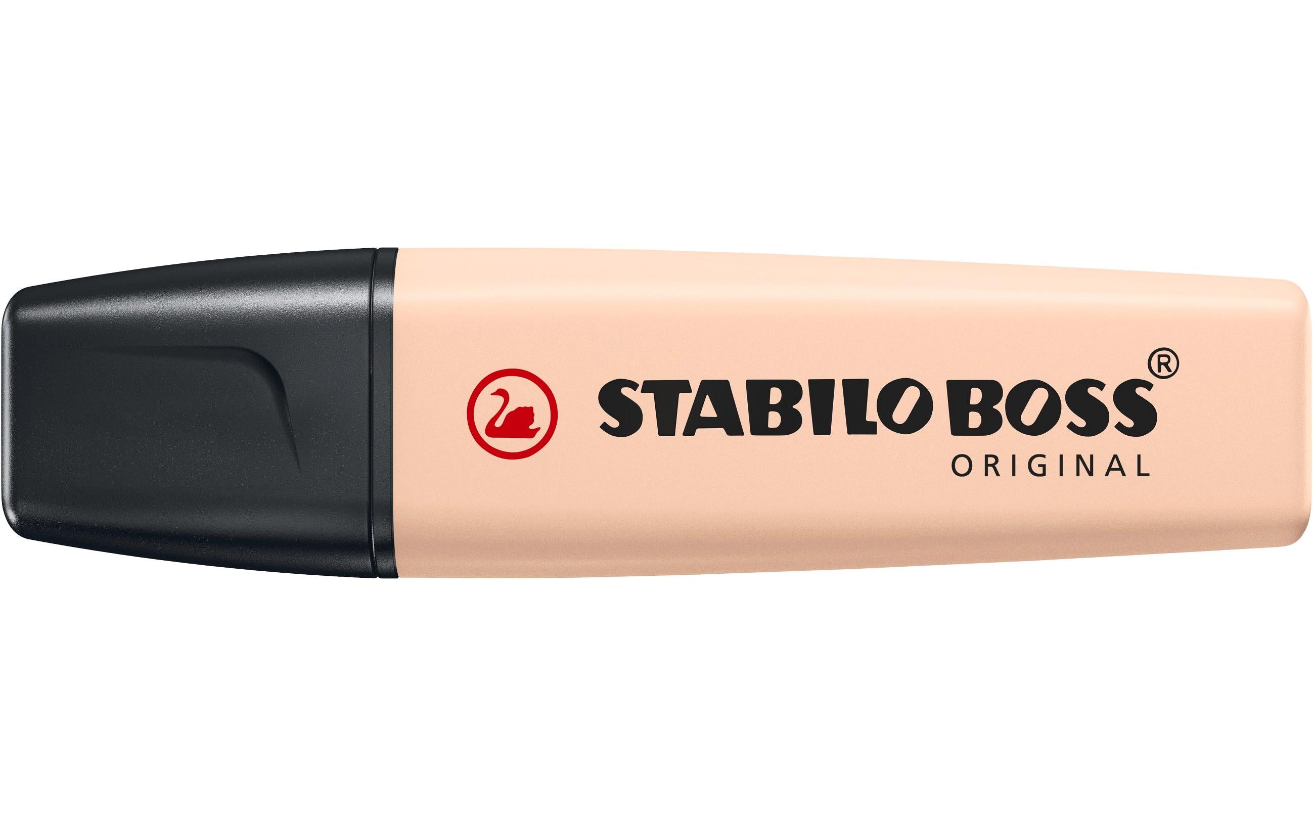 STABILO BOSS beige BOSS Leuchtmarkierer