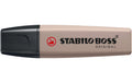 STABILO BOSS warmes grau BOSS Leuchtmarkierer