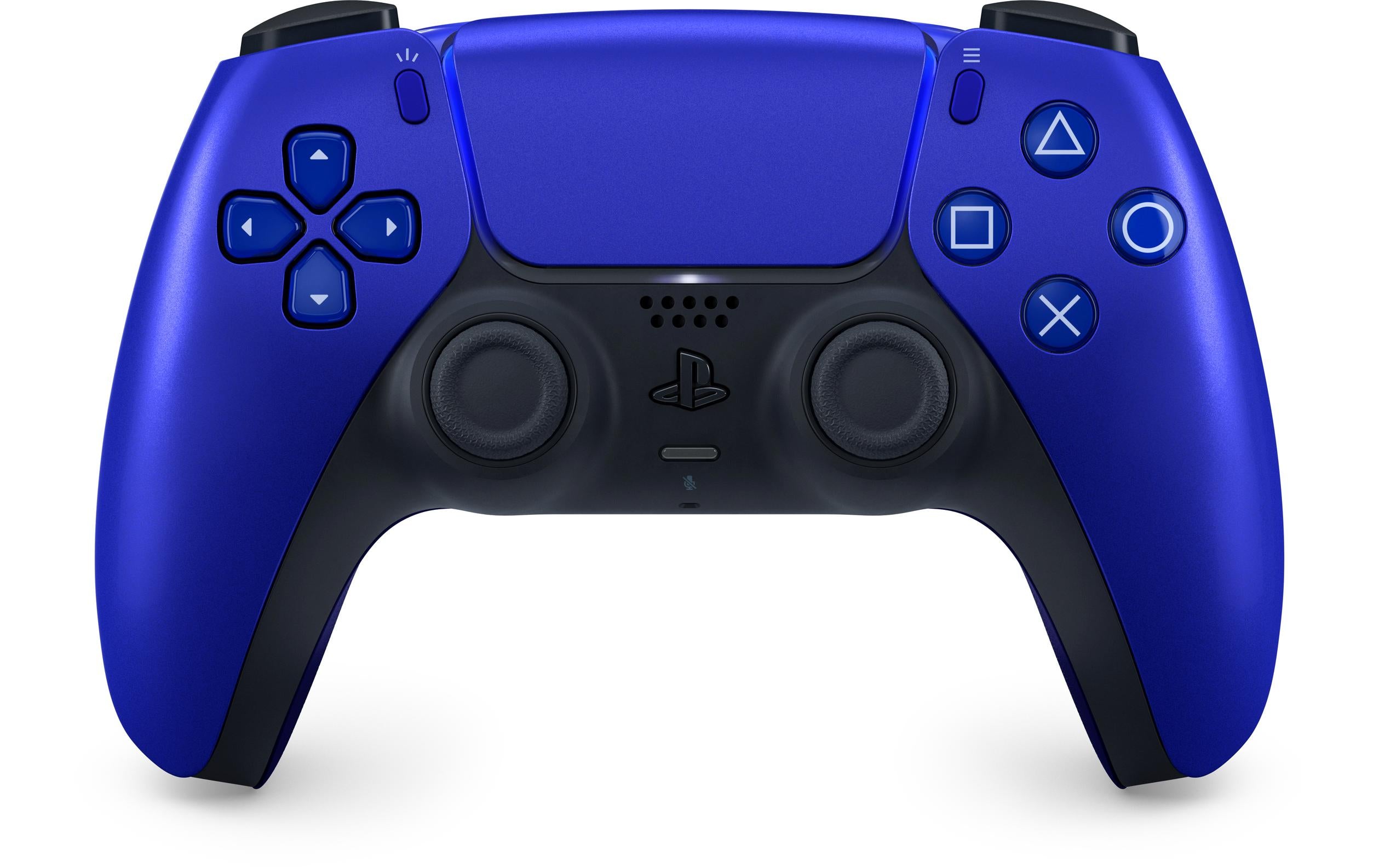 Sony PS5 DualSense Controller Cobalt Blue, Wireless