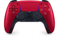 Sony PS5 DualSense Controller Volcanic Red, Wireless