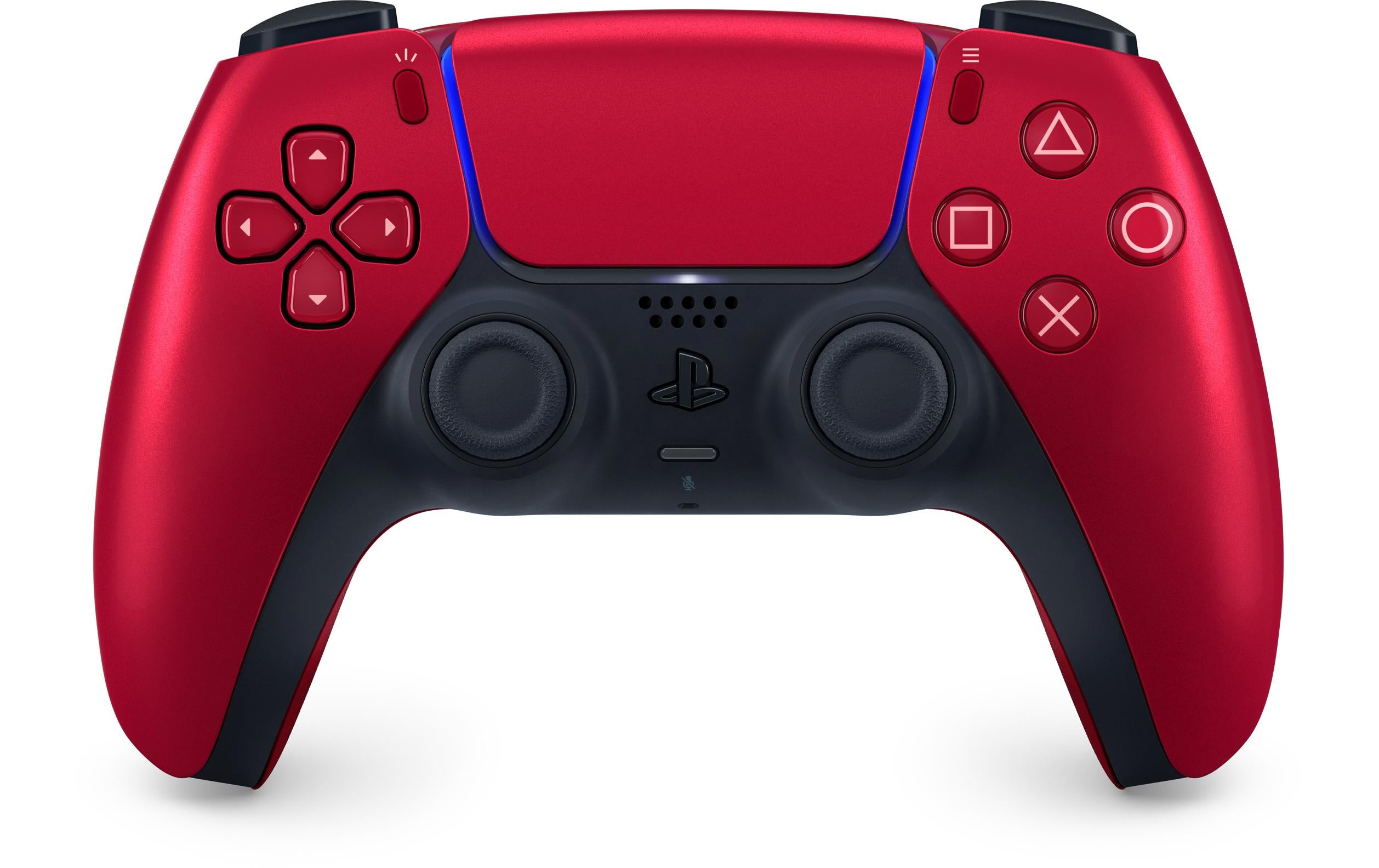Sony PS5 DualSense Controller Volcanic Red, Wireless