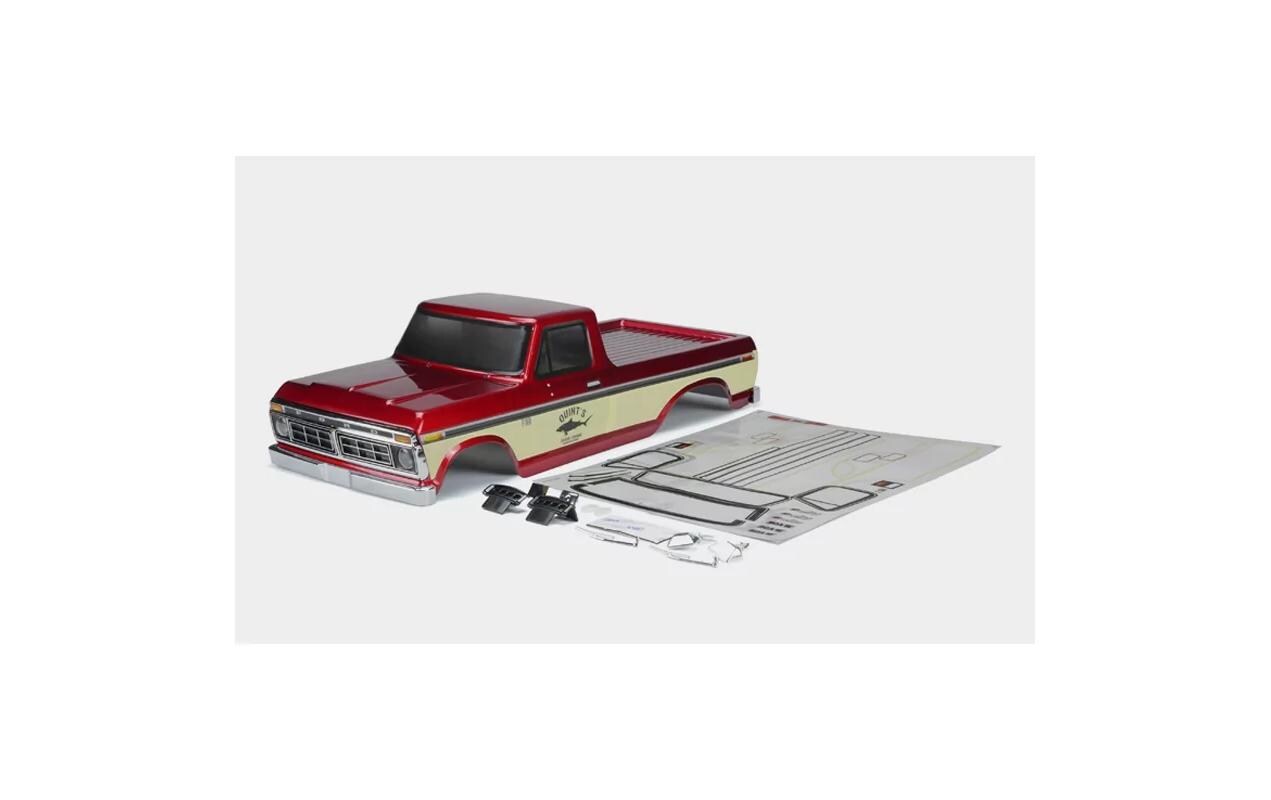 Hobbytech CRX2 Ford F-150 Body (lackiert)