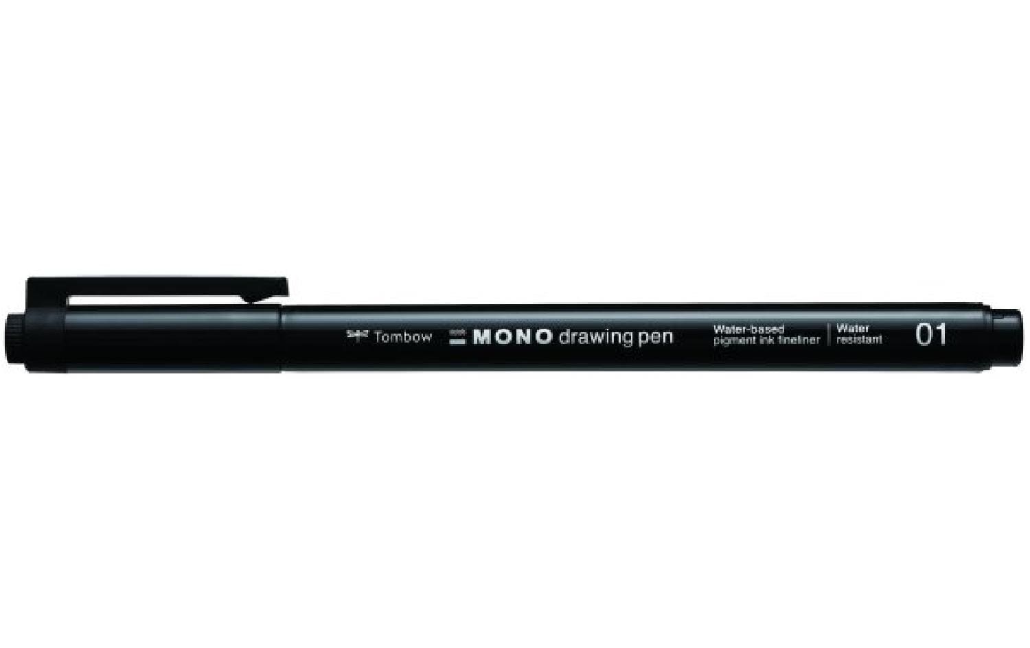 TOMBOW  MONO Drawing pen 0.1 Fineliner 0.1