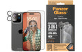 CARE 3-in-1 - Glas (S), Case, Hoops iPhone 15 Pro Max