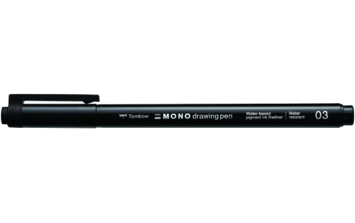 TOMBOW  MONO Drawing pen 0.3 Fineliner 0.3