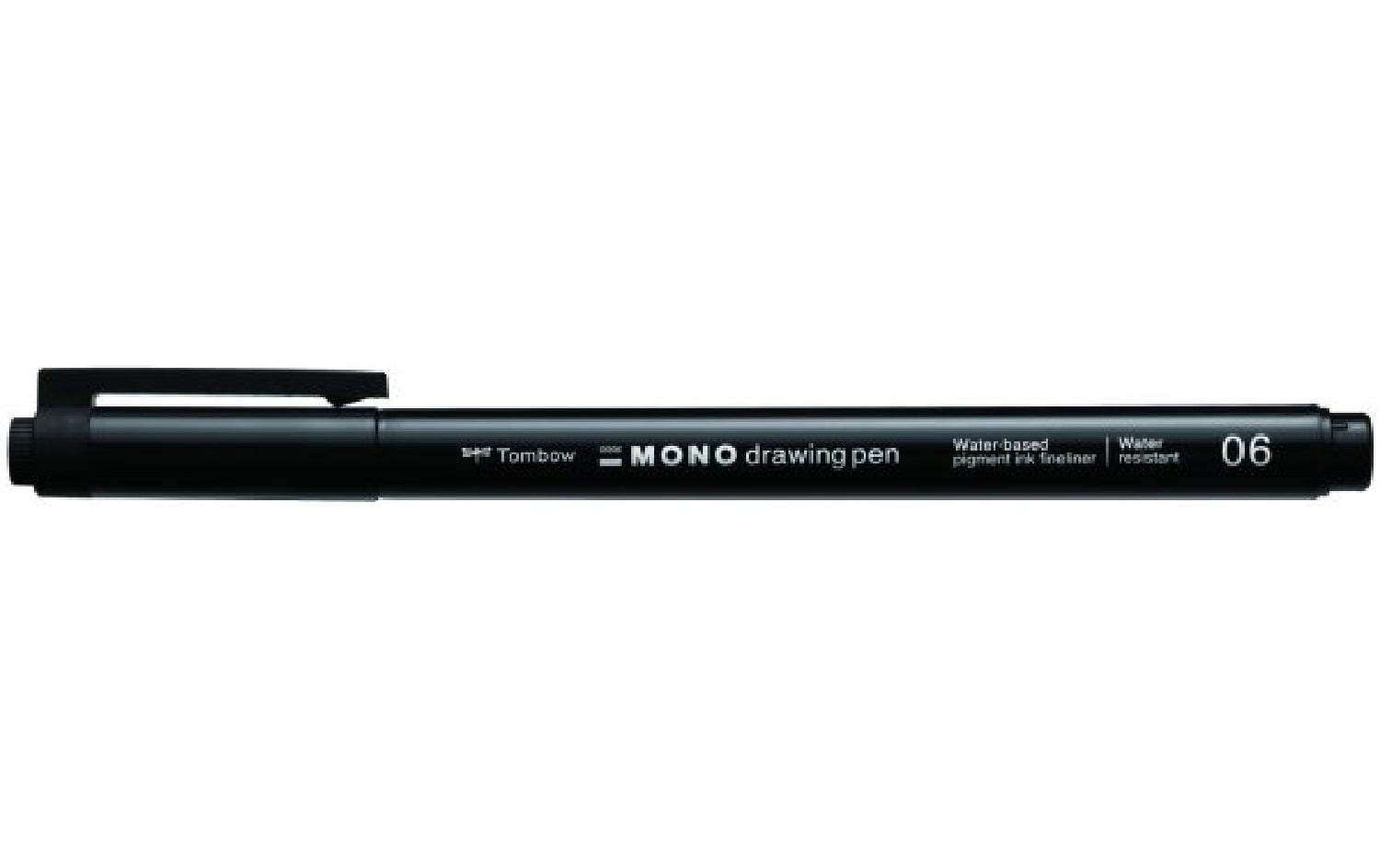TOMBOW  MONO Drawing pen 0.6 Fineliner 0.6