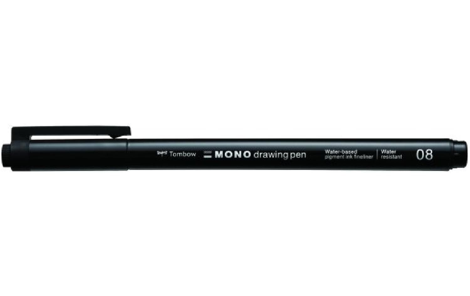 TOMBOW  MONO Drawing pen 0.8 Fineliner 0.8
