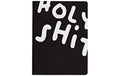 NUUNA GRAPHIC L, HOLY SHIT Notizbuch, GRAPHIC L