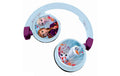 Disney Frozen 2in1 faltbare Kopfhörer Bluetooth & Kabelanschluss