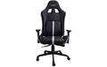 onit Office-/Gaming-Stuhl Pro schwarz+grau