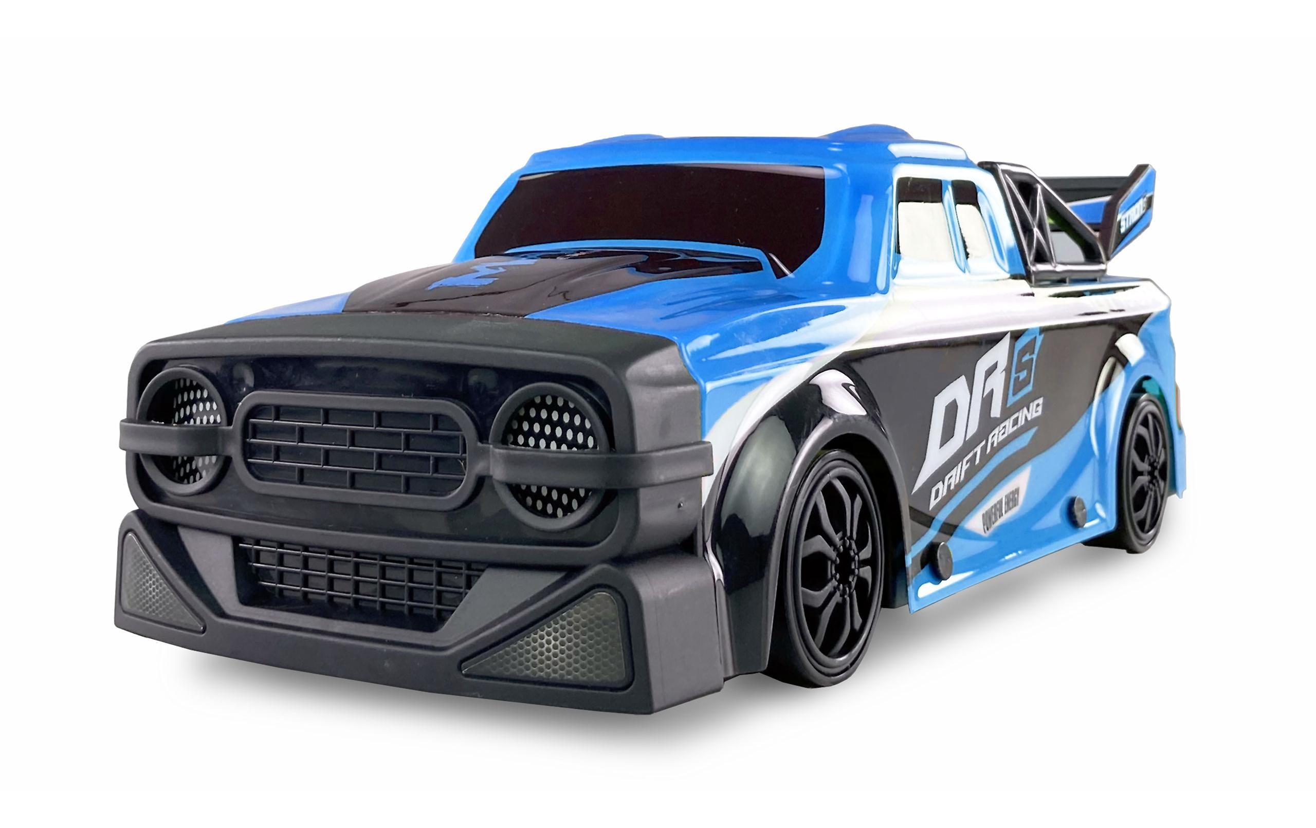 Amewi Drift Racing Car DRs RTR blau 1:18