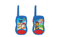 Paw Patrol Walkie-Talkies bis 120 Meter mit Gürtelclip